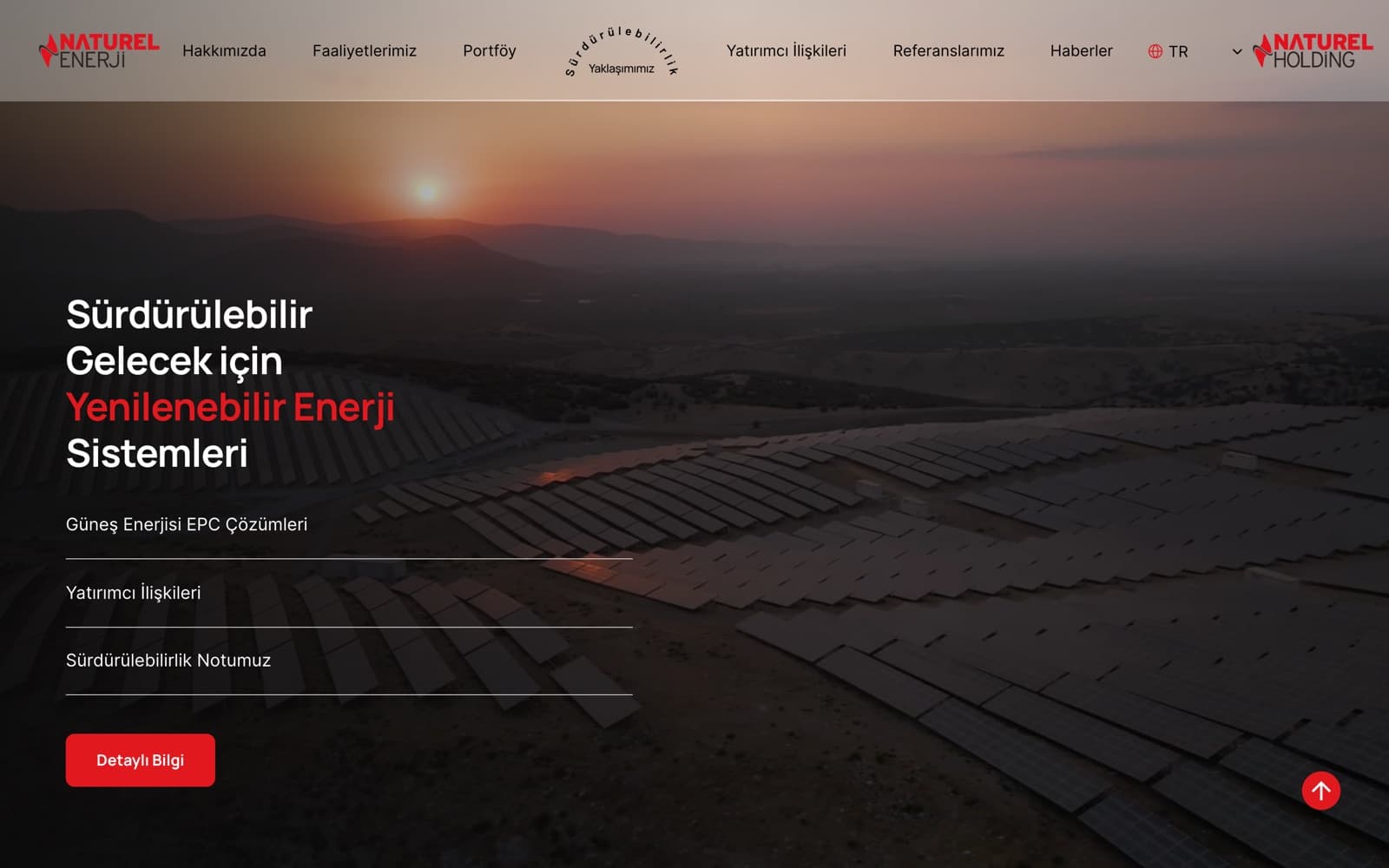 Naturel Enerji project